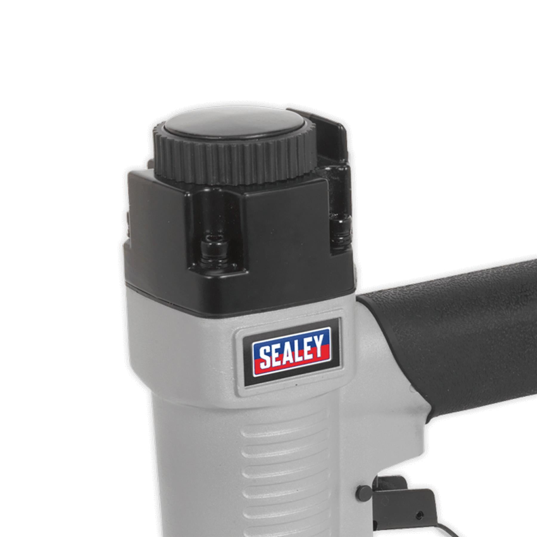 Sealey Air Nail/Staple Gun 50mm/40mm Capacity