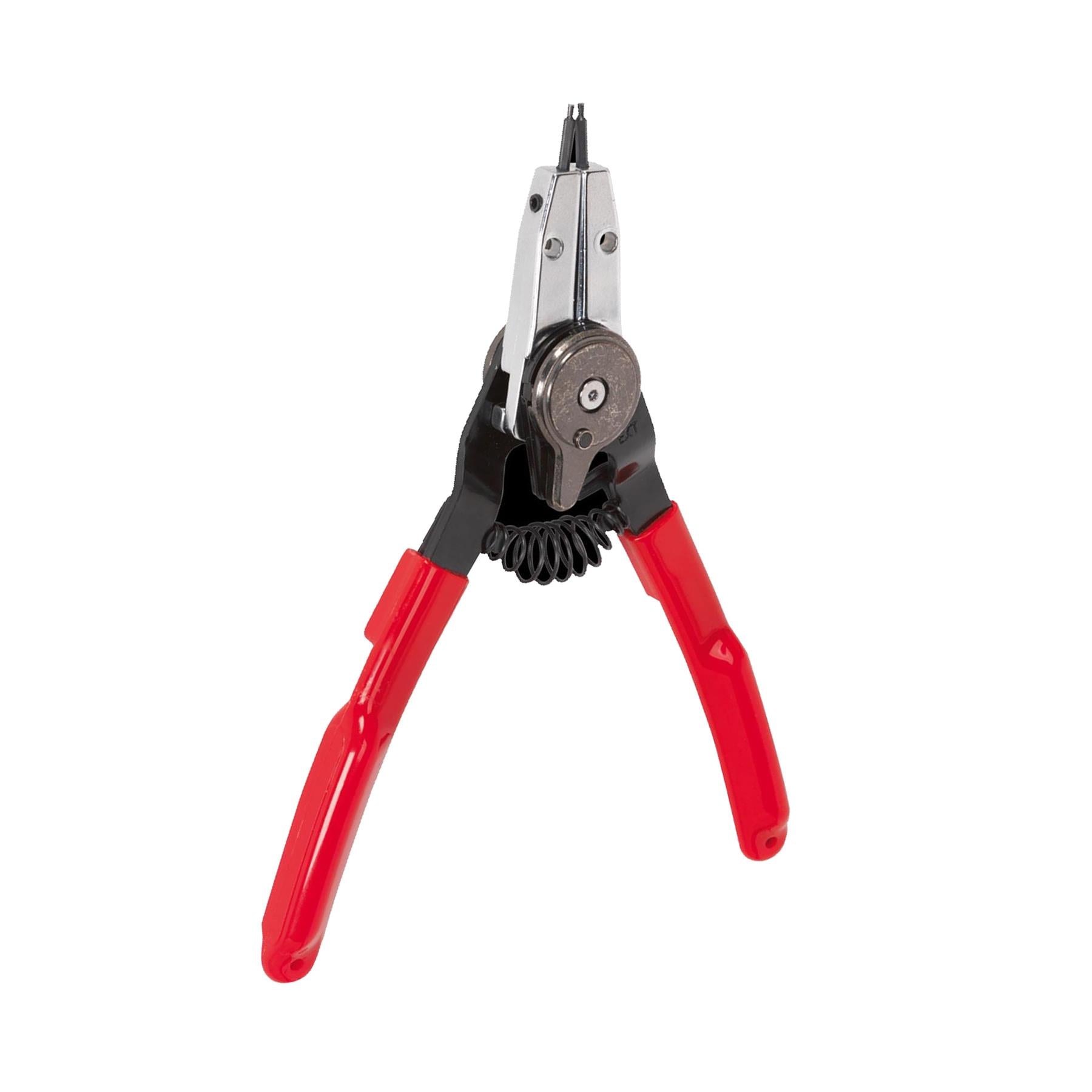 Sealey Circlip Pliers Set Internal/External Quick Change
