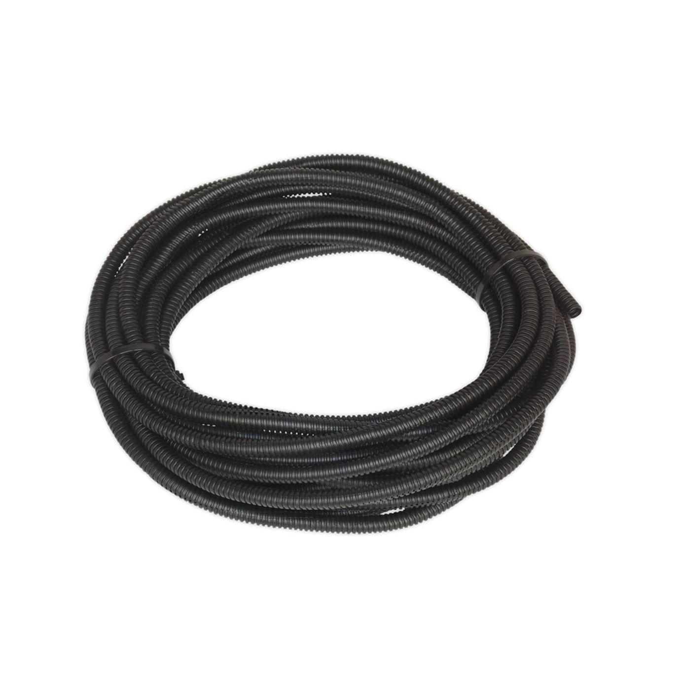 Sealey Convoluted Cable Sleeving Split �7-10mm 10m