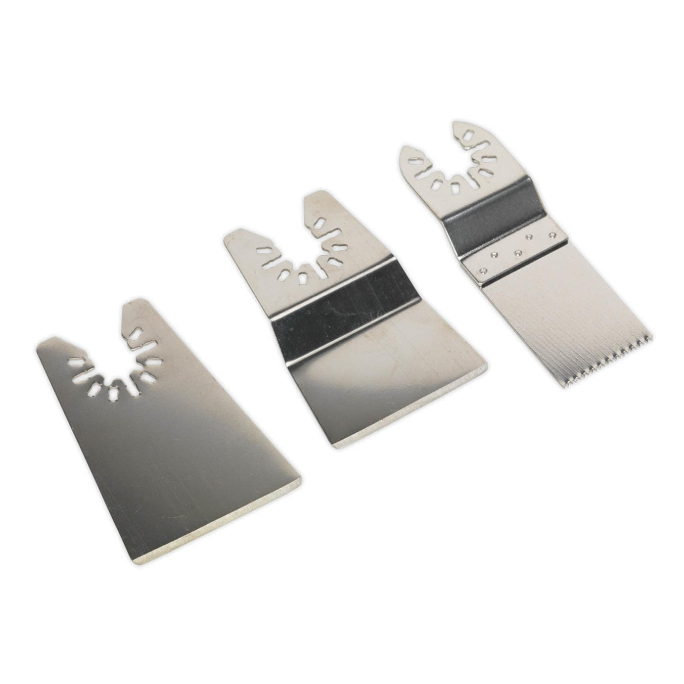 Sealey Multi-Tool Blade Set 3pc