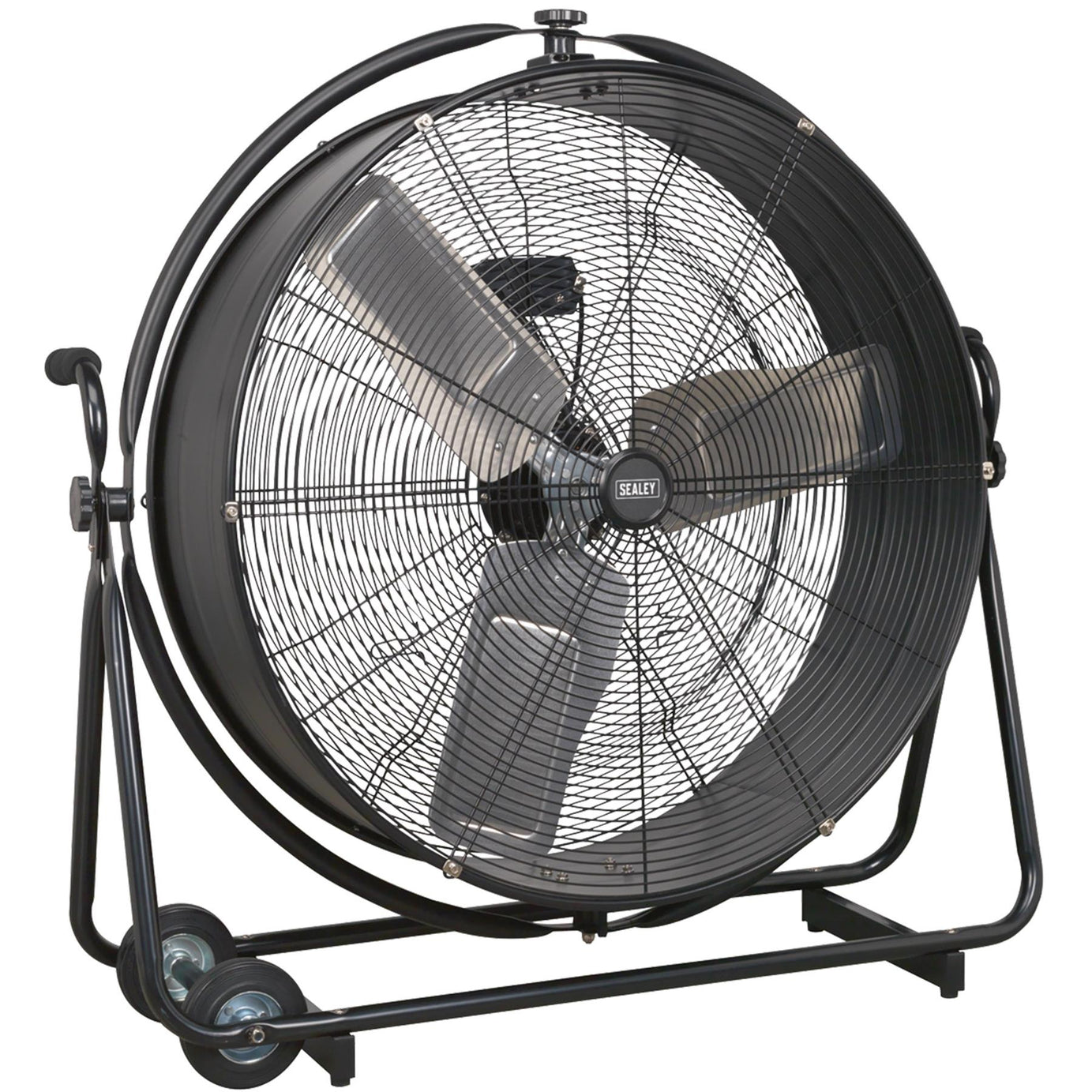 Sealey Industrial High Velocity Orbital Drum Fan 30" 230V