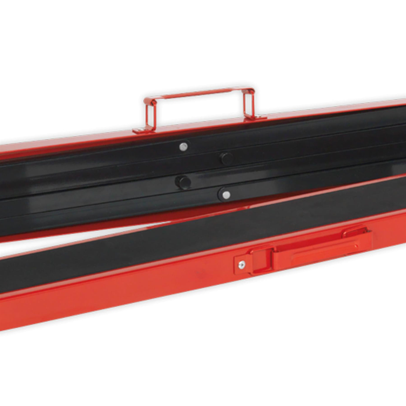 Sealey Fold Down Trestles Pair 100kg Capacity per Trestle