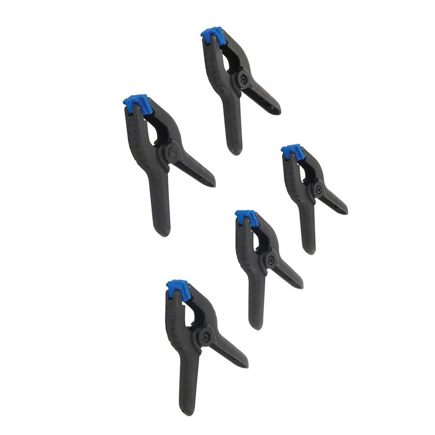 50Pc Spring Clamps 110mm Jaw Strong Woodwork Carpentry Market Stall Tent Marquee