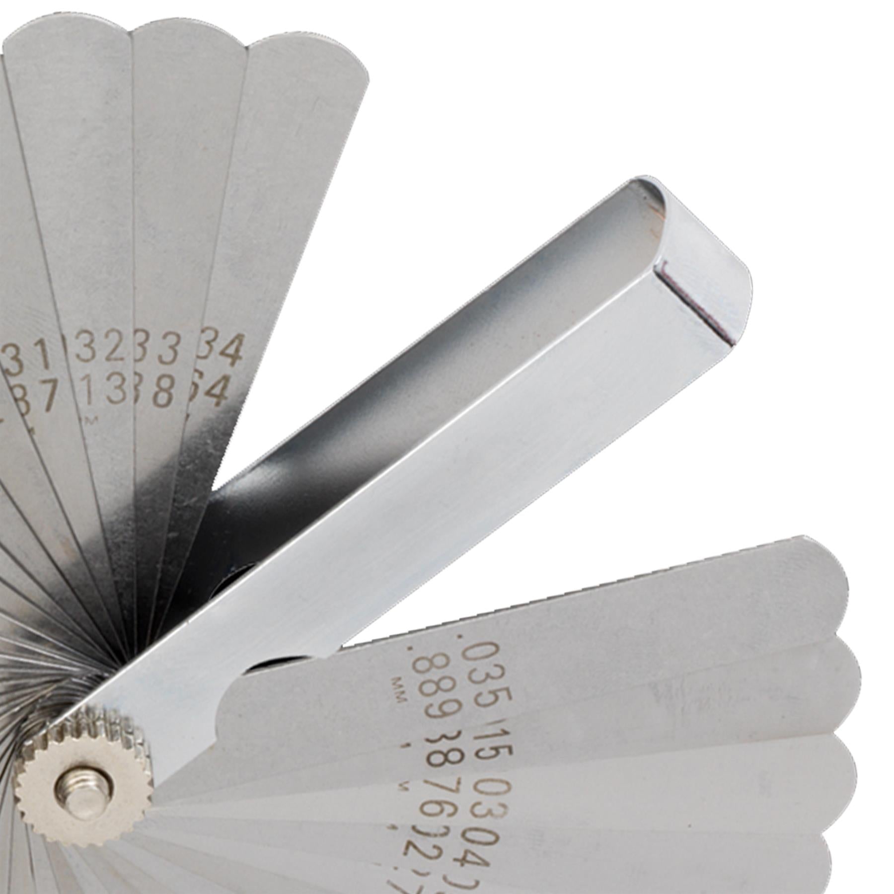Sealey Feeler Gauge 35 Blade - Dual Marked