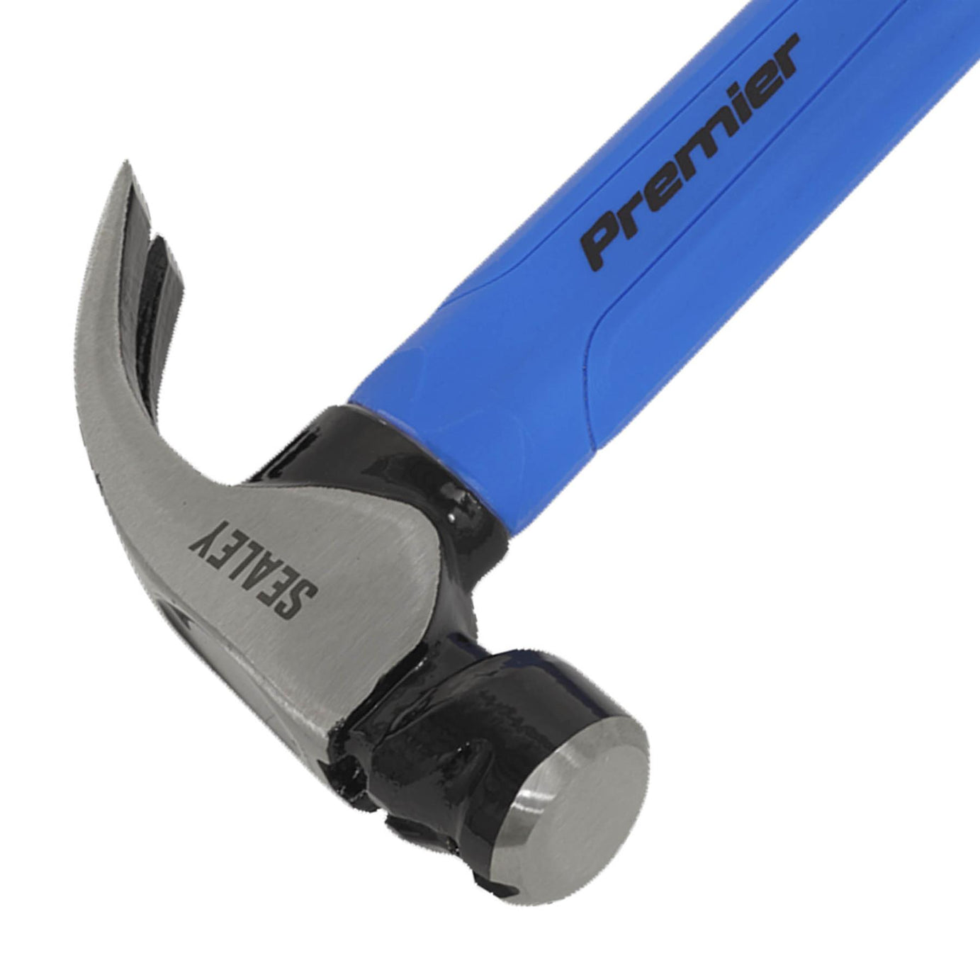 Sealey Claw Hammer with Fibreglass Shaft 16oz