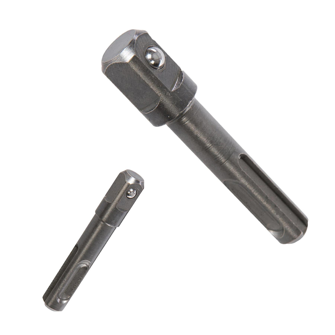 3Pce Sds Plus Socket Driver Set 1/4", 3/8" & 1/2" Chrome Vanadium Steel