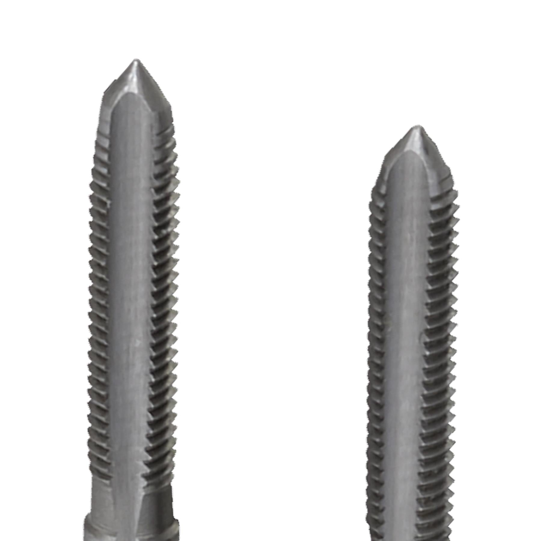 Sealey Tap Set 2pc (Taper & Plug) M5 x 0.8mm