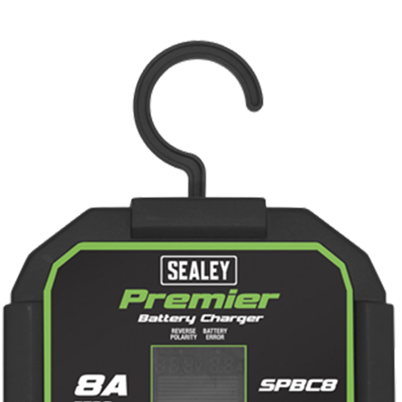 Sealey Battery Charger 8A Fully Automatic