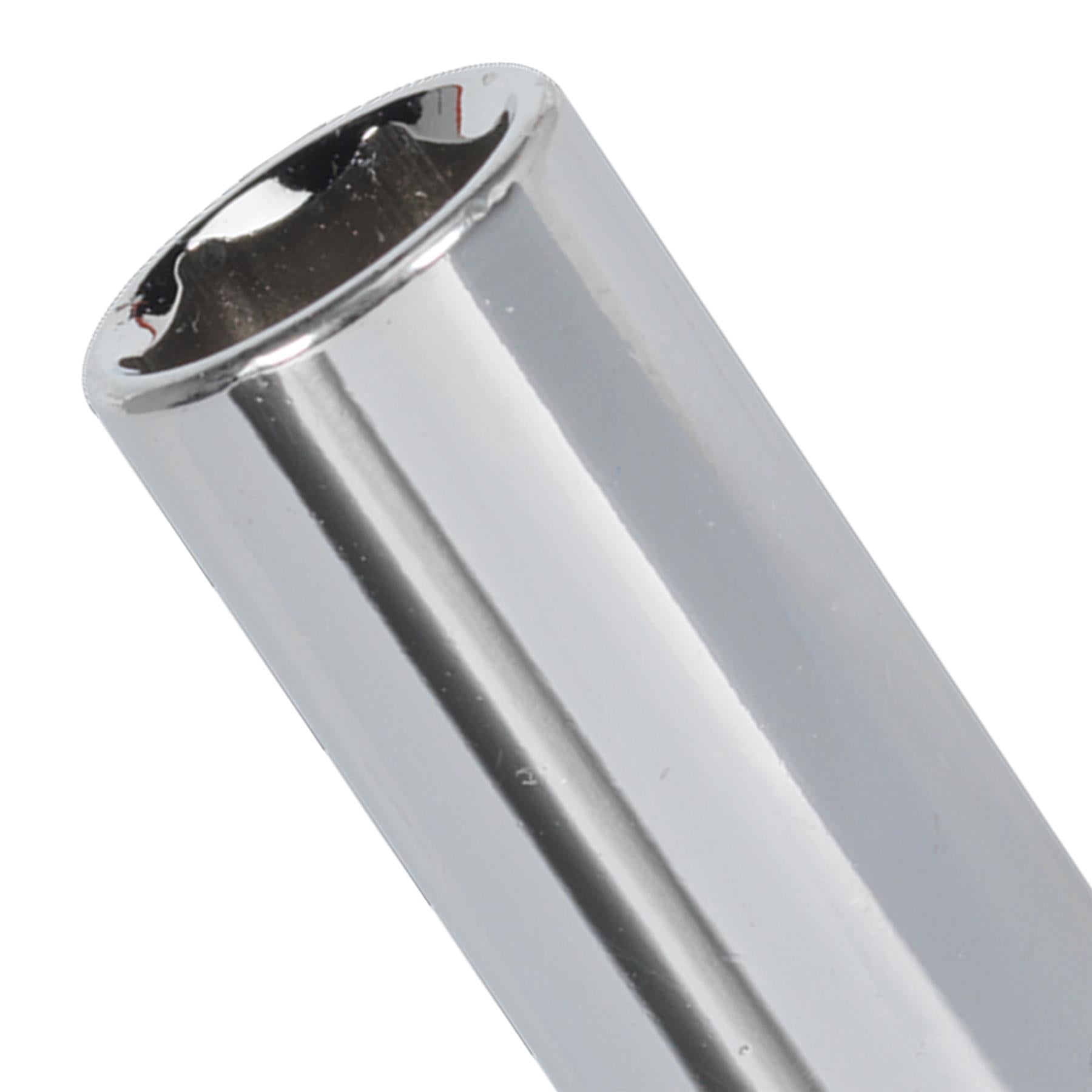 Sealey WallDrive Socket 10mm Deep 3/8"Sq Drive Fully Polished