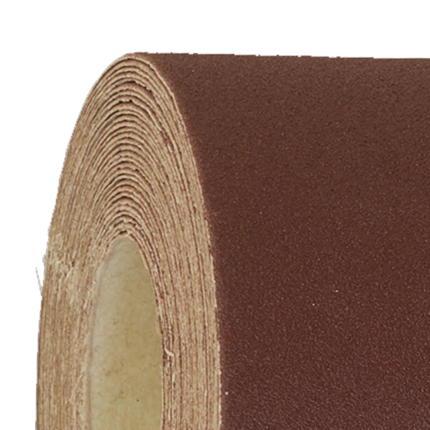 Production Sanding Roll 115mm x 5m - Extra Fine 180Grit Sealey