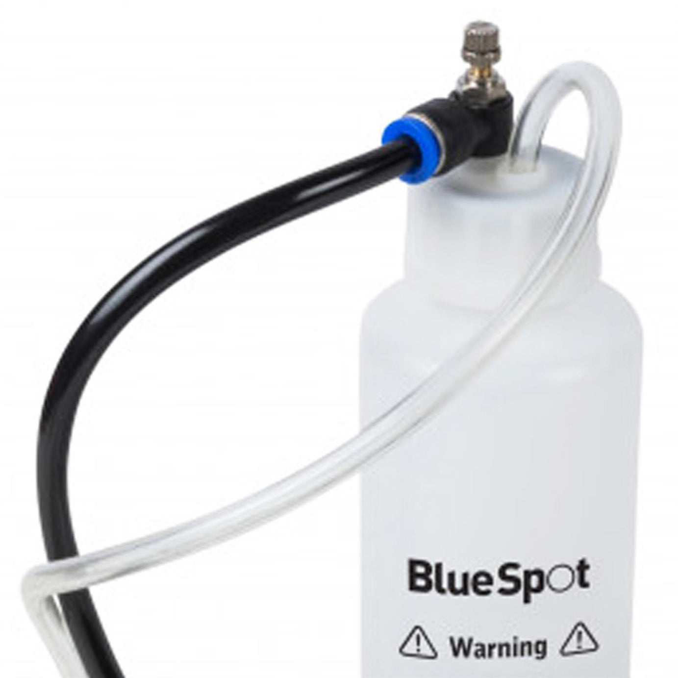 BlueSpot One Person Brake Clutch Vacuum Bleeder Pump Pneumatic Bleeding Kit