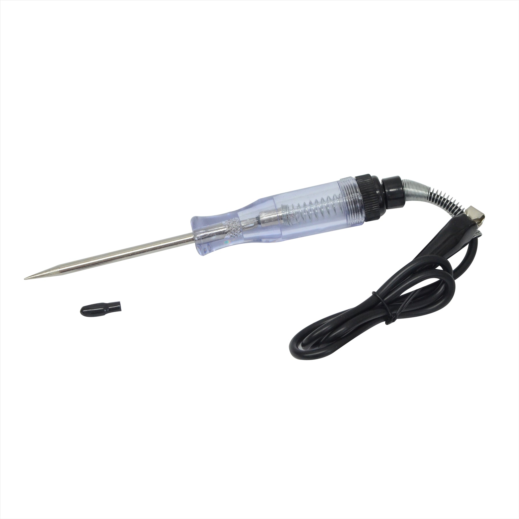 6-12V Automotive Electrical Circuit Tester Test Lamp, Probe Light Heavy Duty