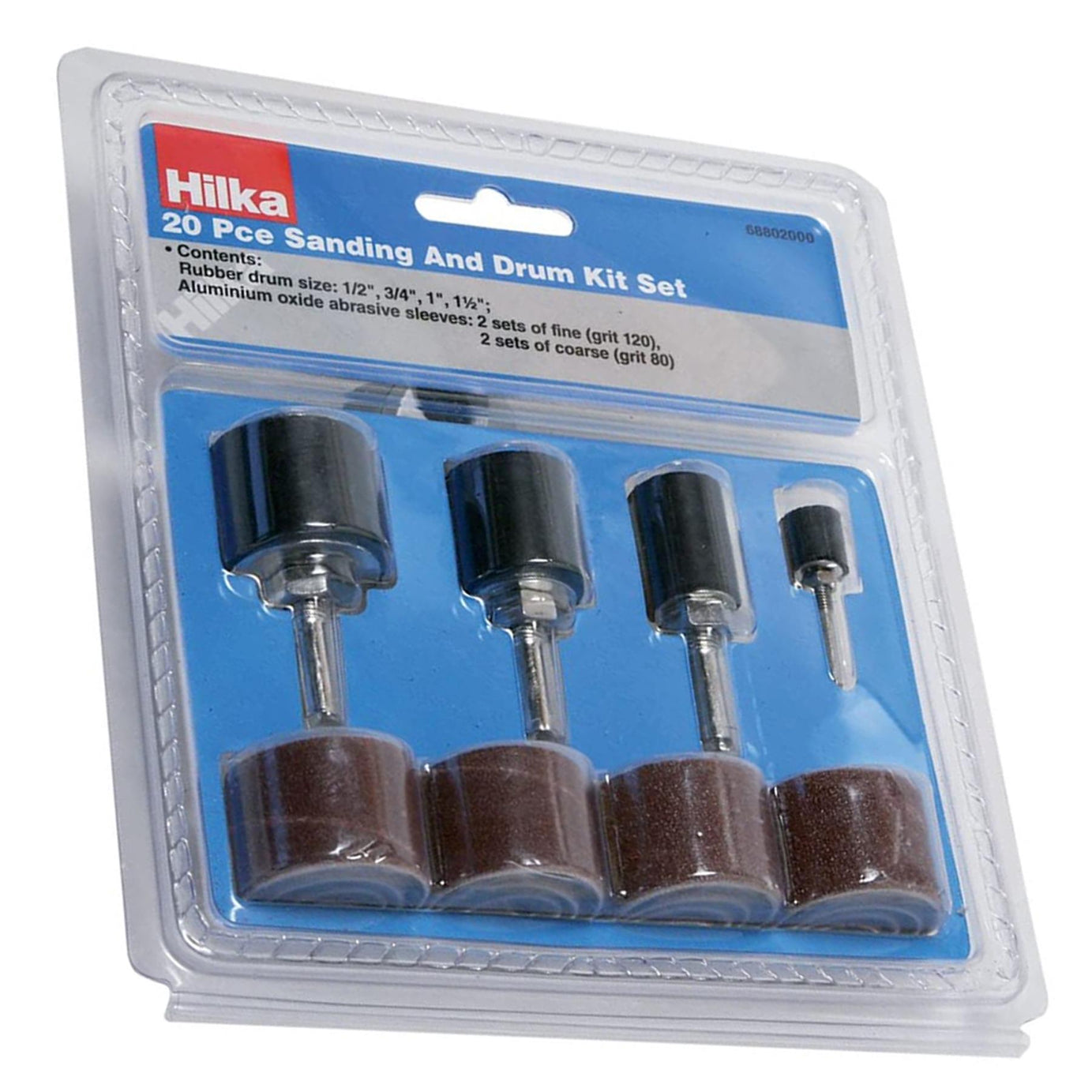 Sanding & Drum Kit Set