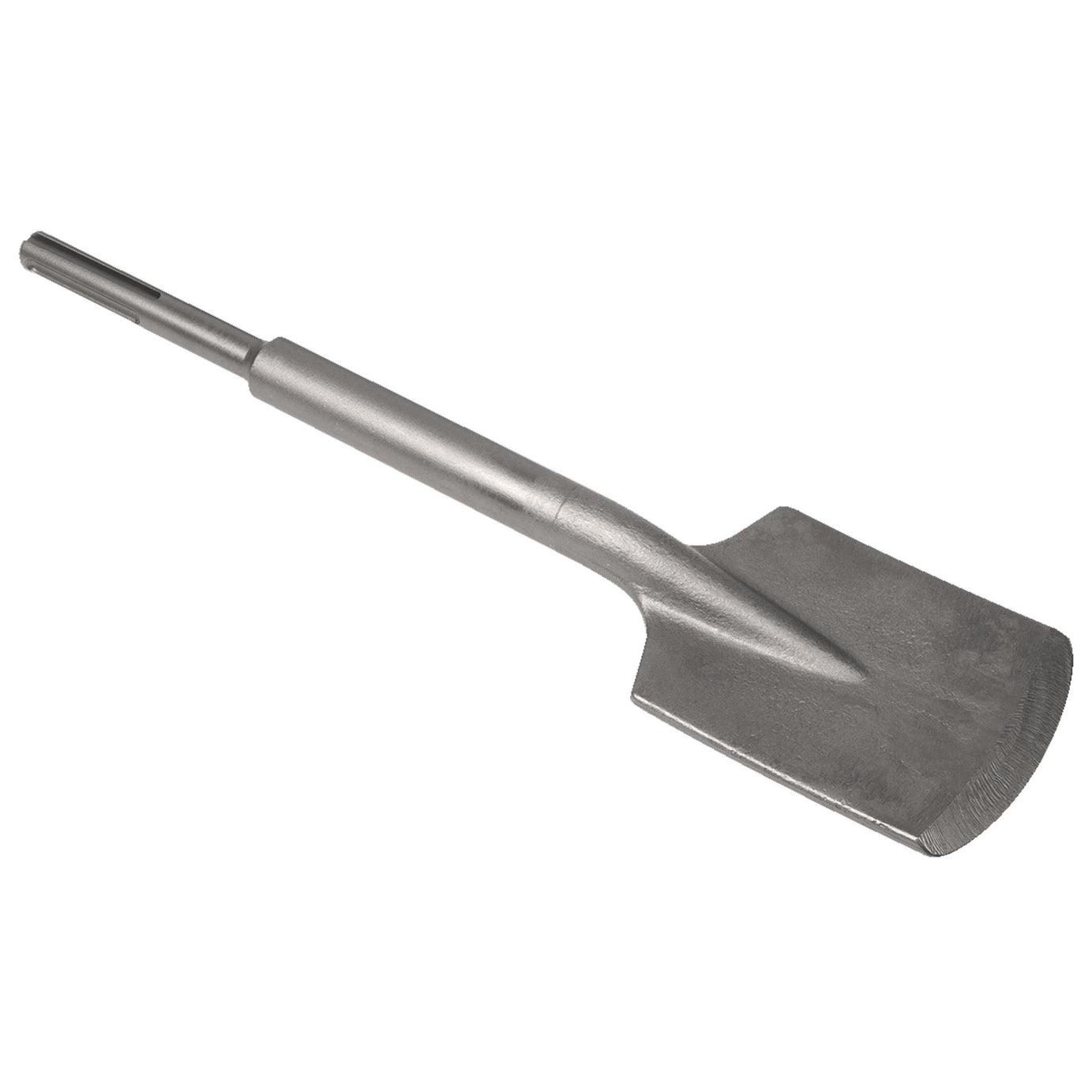 Clay Spade 110 x 455mm - SDS MAX  (Breaker Steels, Points Sealey
