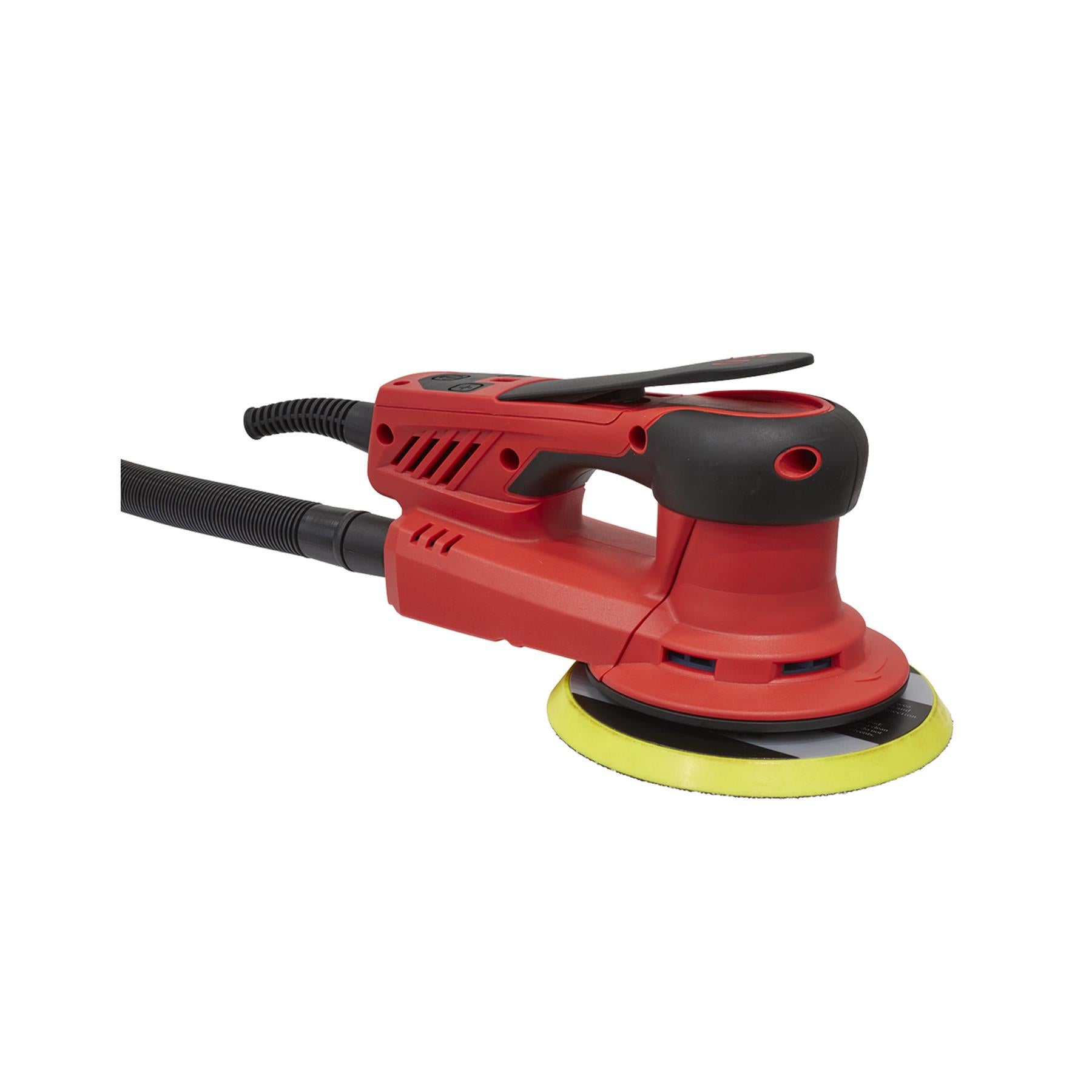 Sealey Electric Palm Sander 150mm Variable Speed 350W/230V
