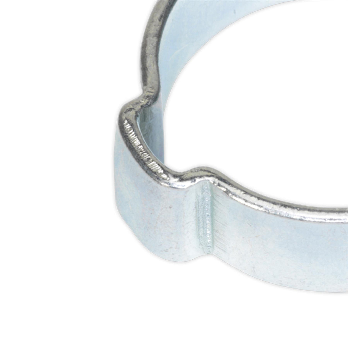 O-Clip Double Ear 20-23mm Pack of 25. OCDE2023 Sealey