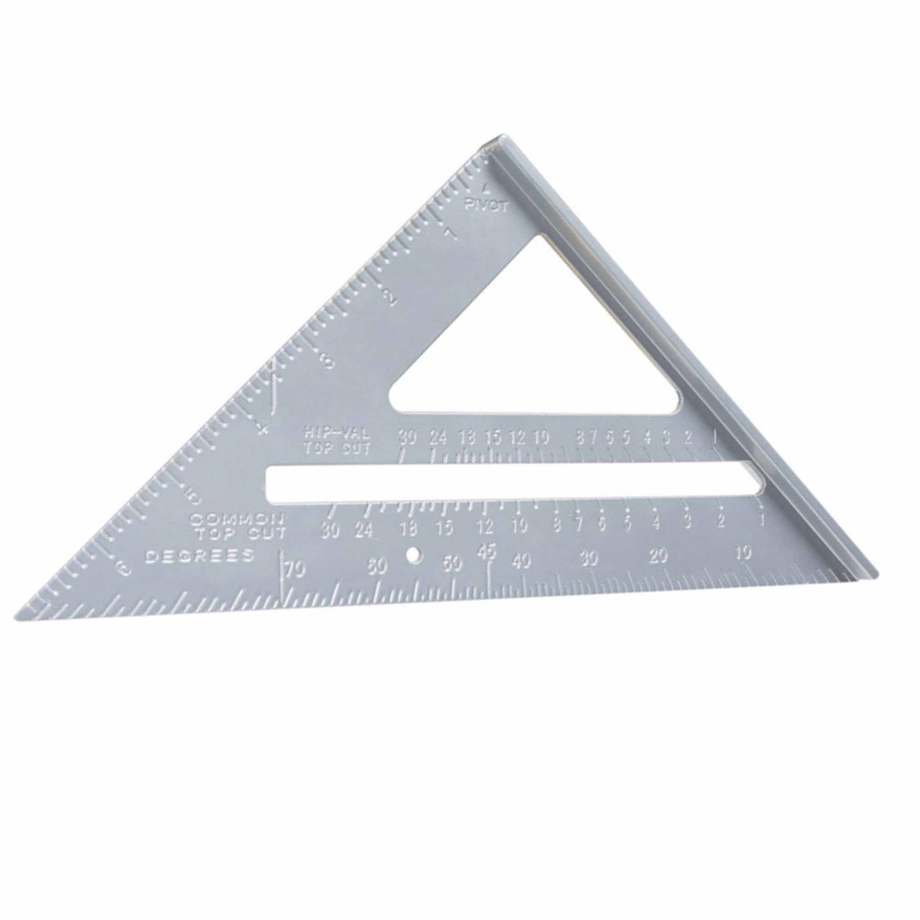 Aluminium Square Heavy