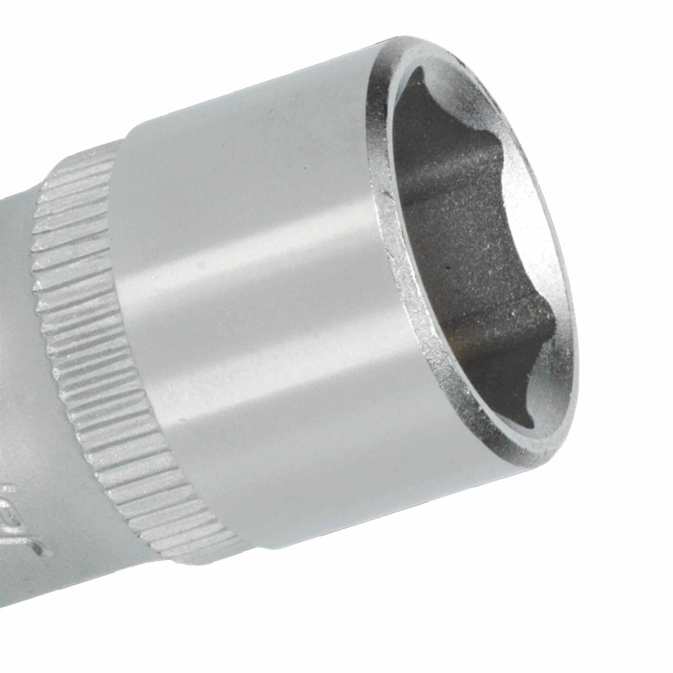 Sealey WallDrive Socket 12mm 1/4"Sq Drive Chrome Vanadium Steel