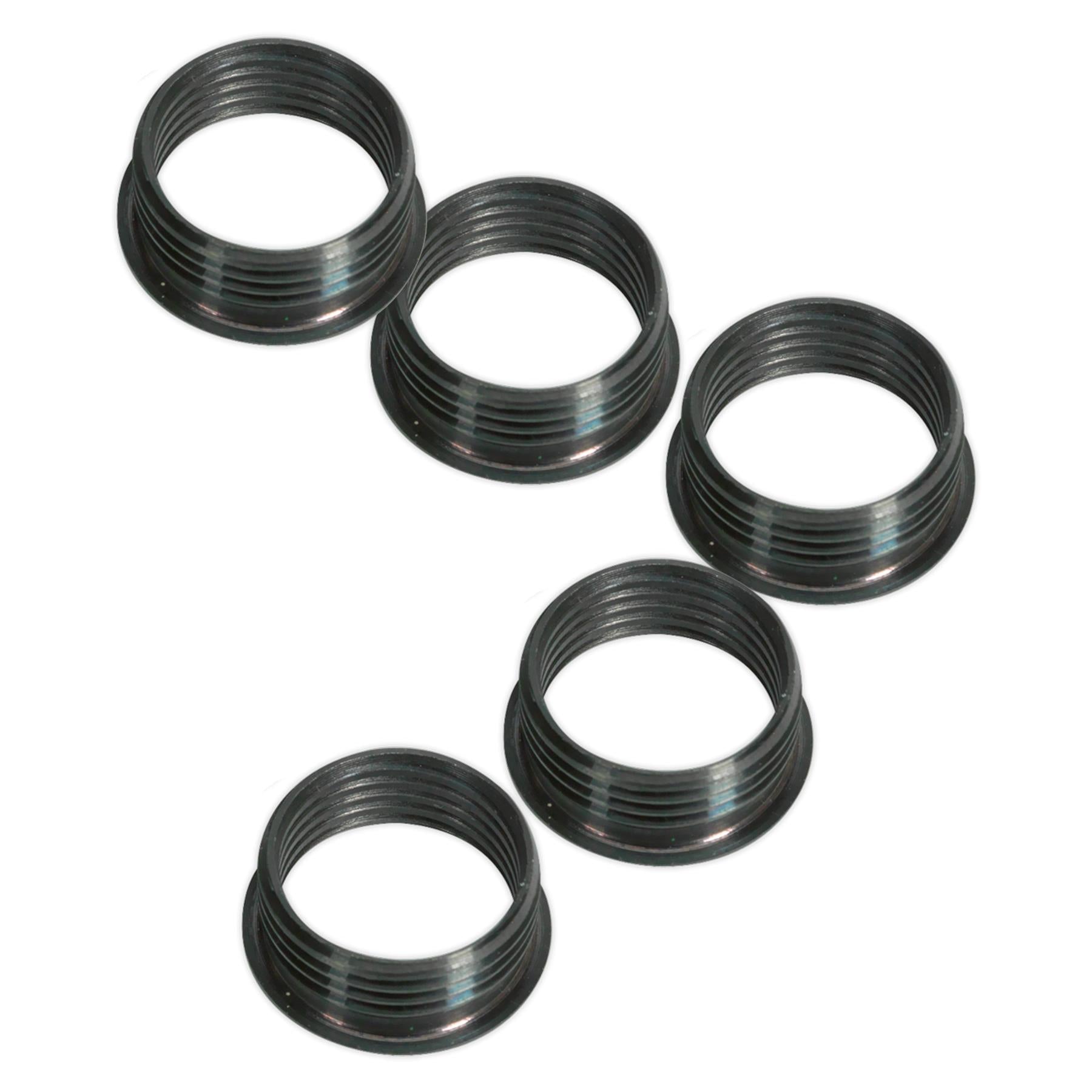 Sealey Thread Insert M18 x 1.5mm for VS5281 Pack of 5