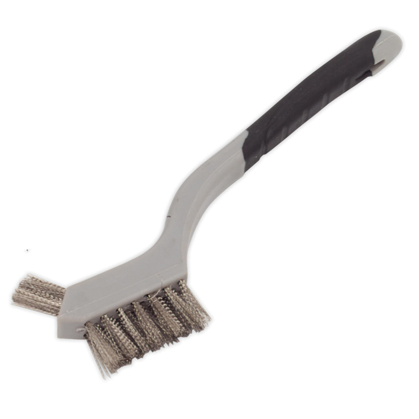 Sealey Wire Brush Set 3pc Miniature Stainless steel
