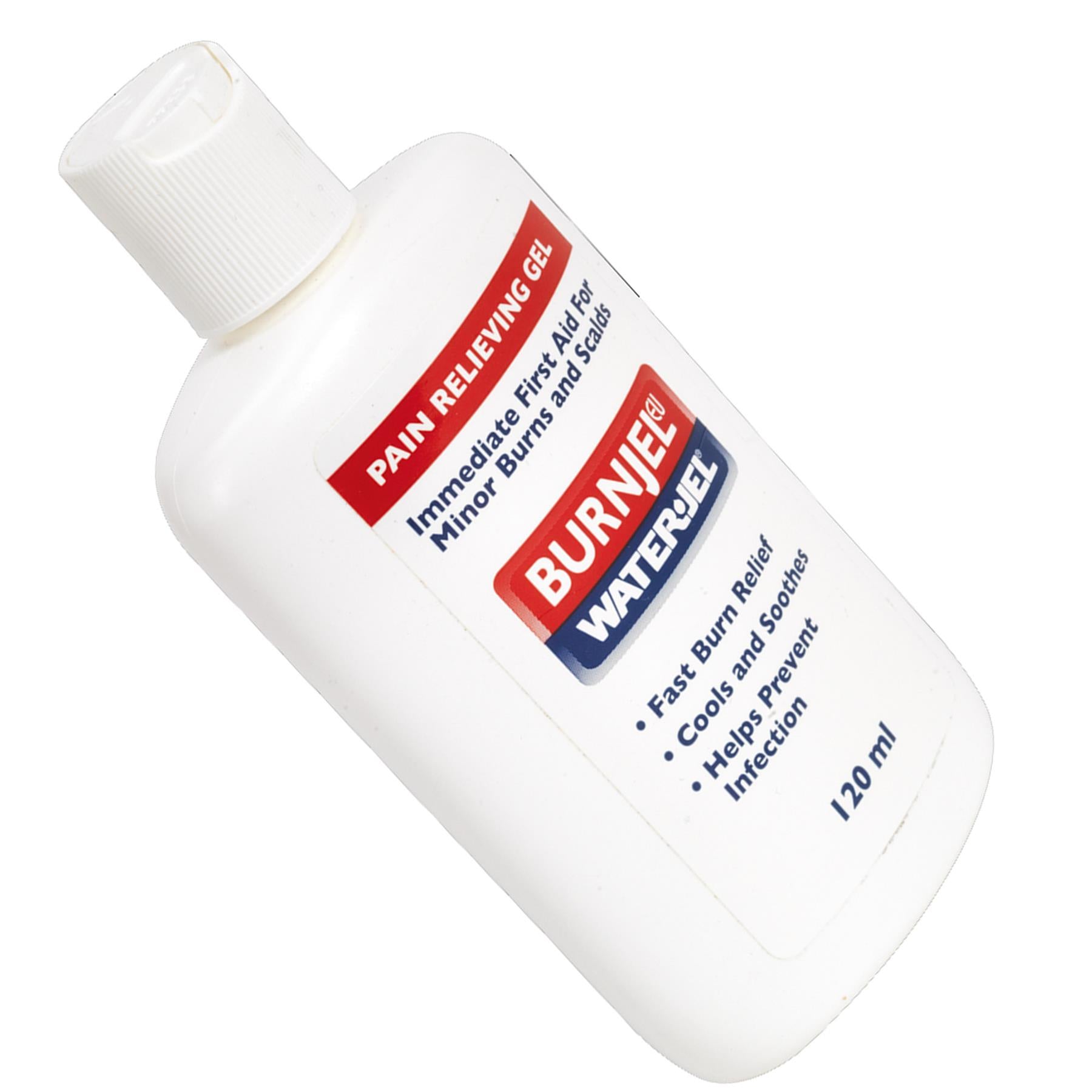 Sealey Burn Relief Gel 120ml