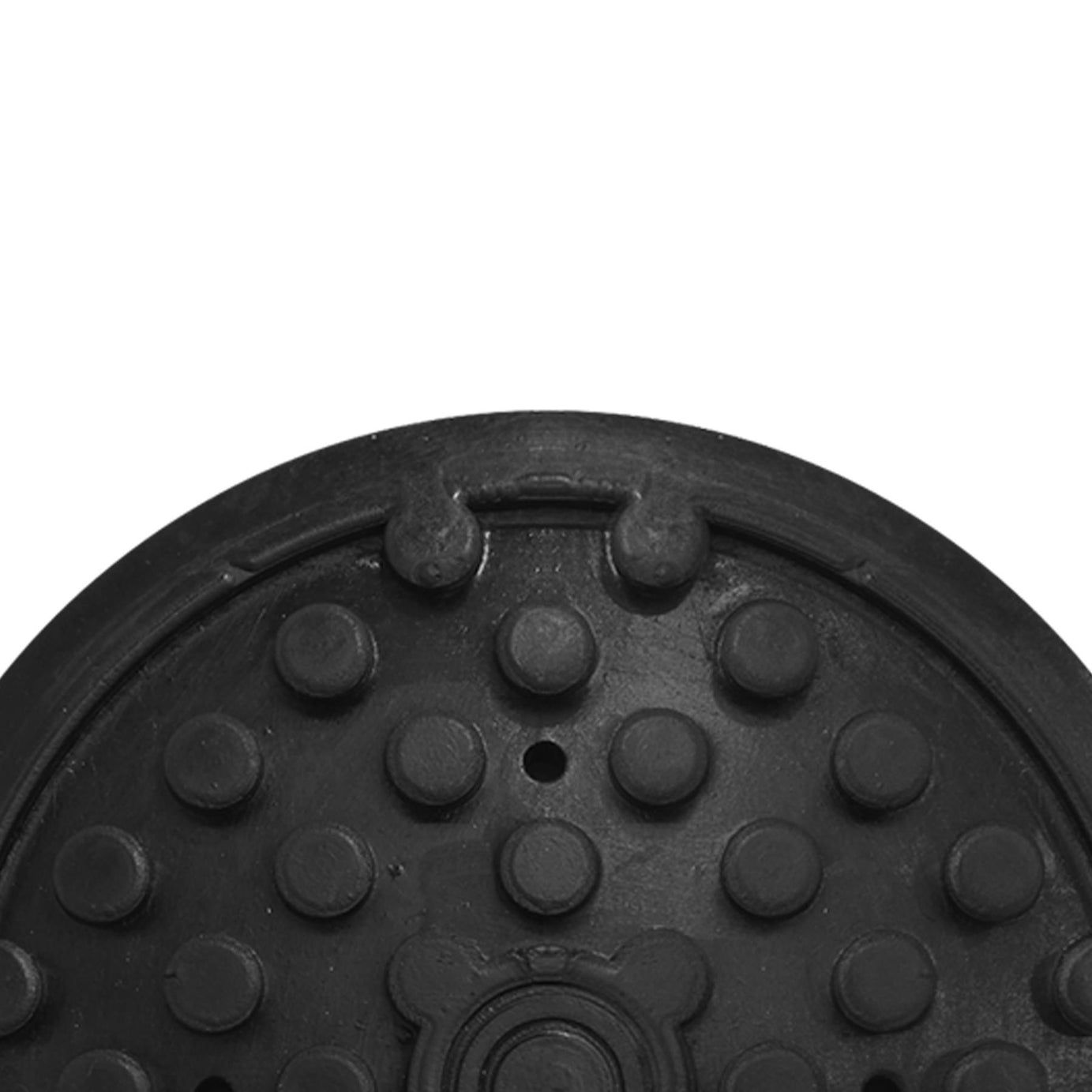 Sealey Safety Rubber Jack Pad - Type C Design