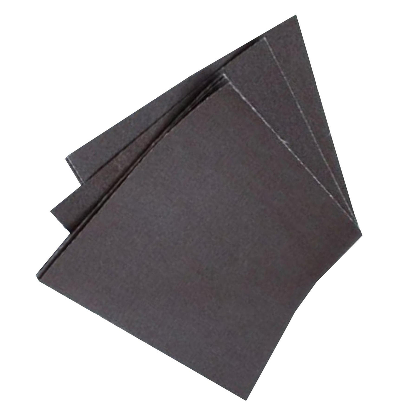 Emery Cloth Abrasive Sandpaper Sheets 230x280mm 60 100 150 Grit 10 Pack