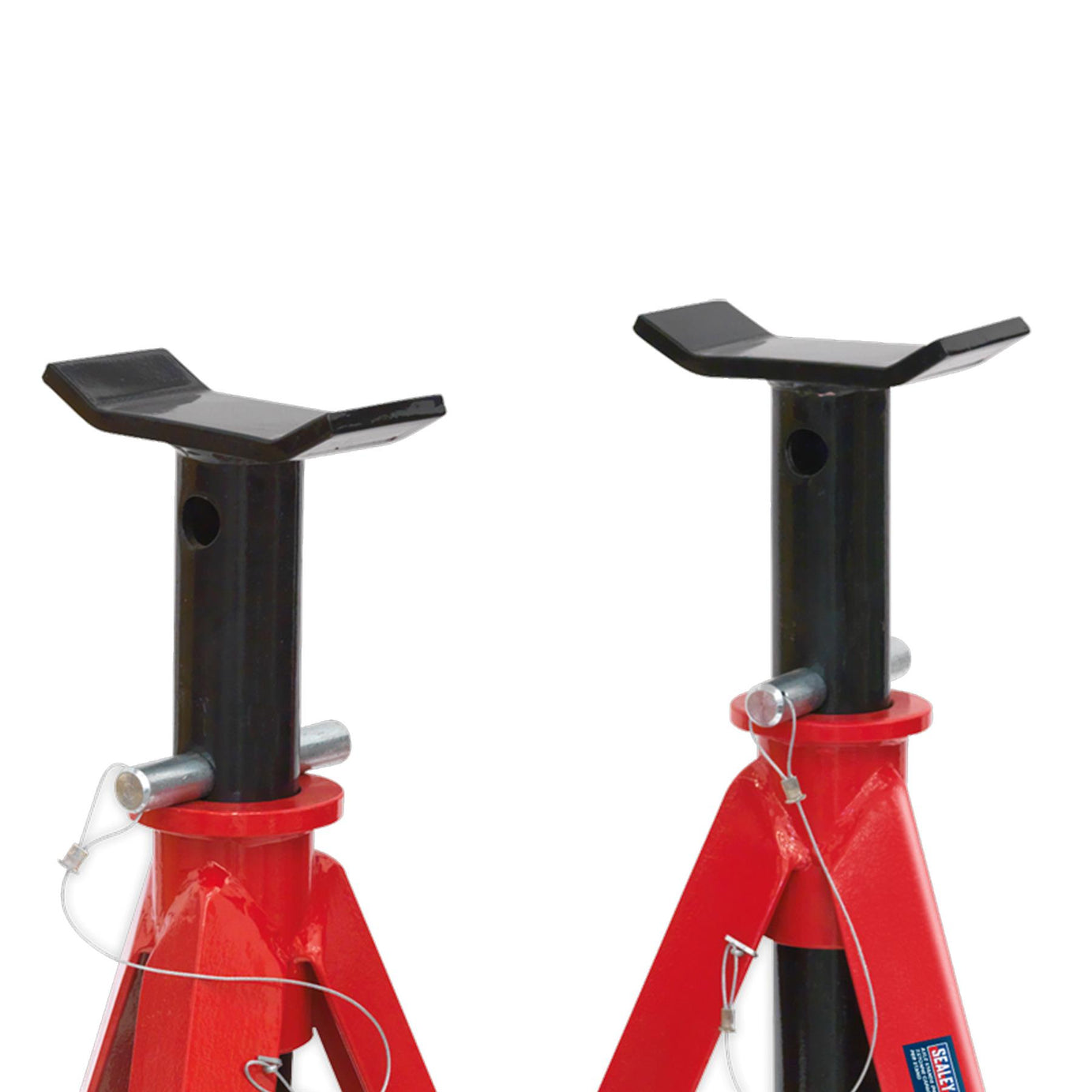 Sealey Axle Stands (Pair) 7.5tonne Capacity per Stand
