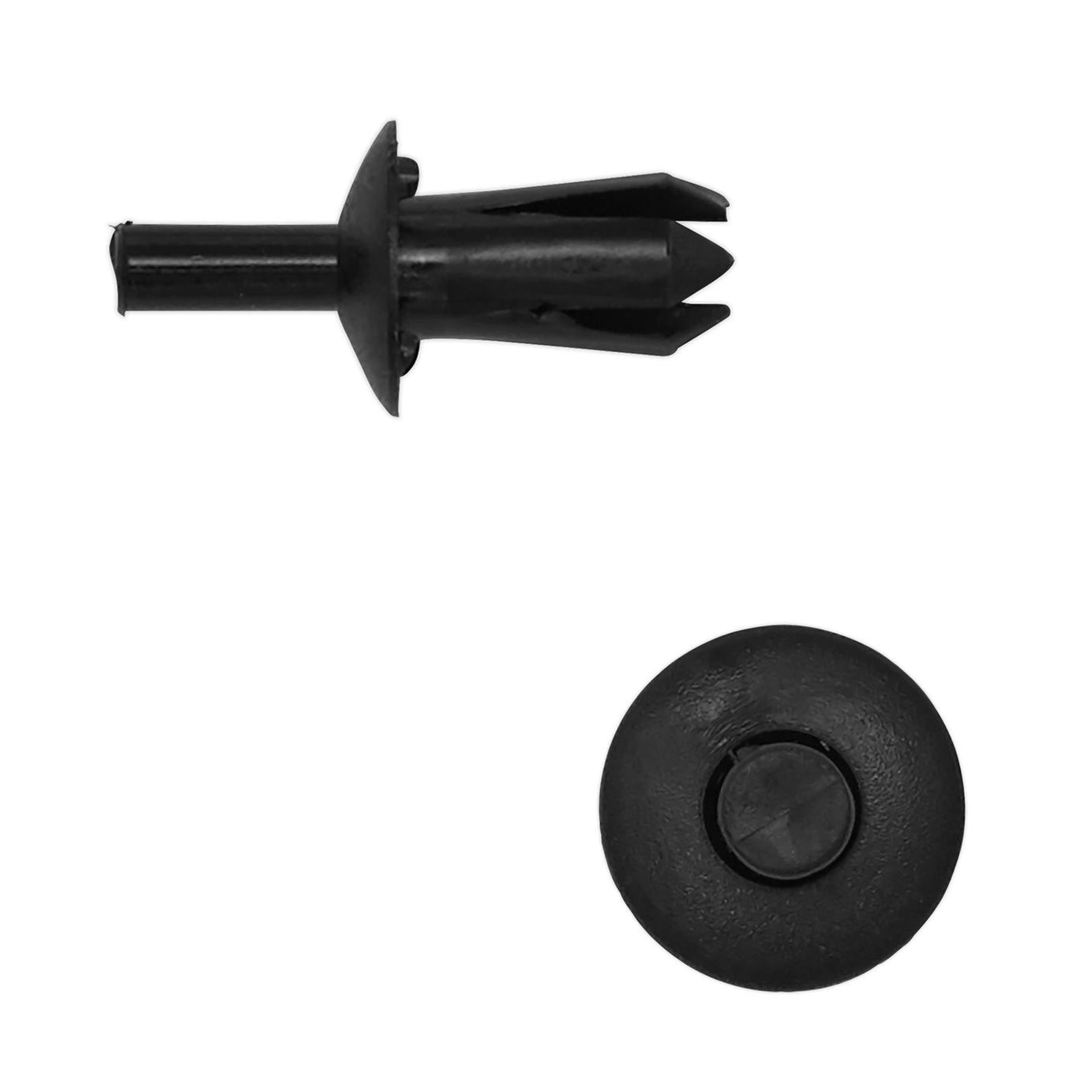 Sealey Push Rivet, Ø10mm x 22mm, Universal - Pack of 20