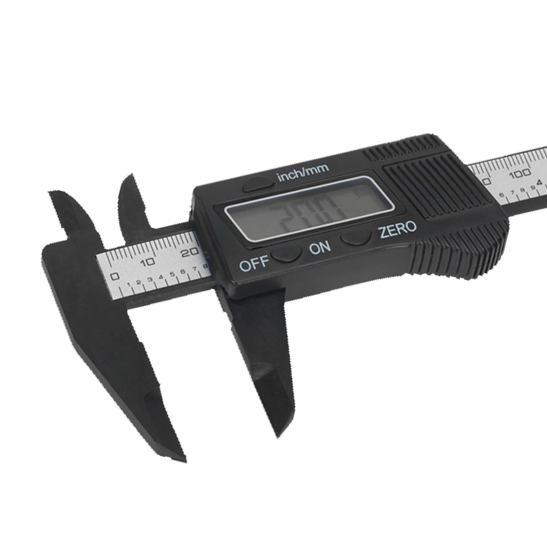 Sealey Digital Electronic Vernier Caliper 0-150mm(0-6")