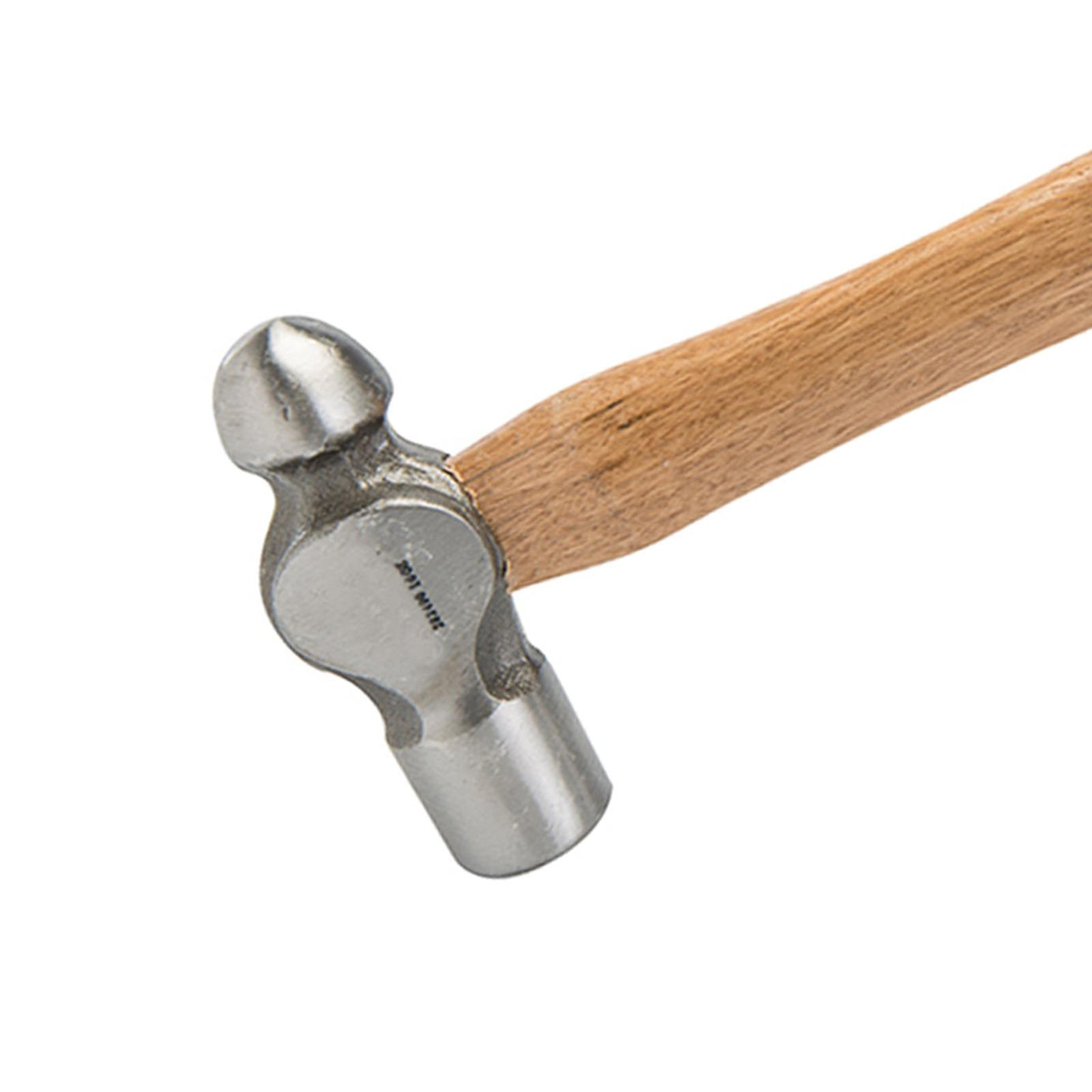 Hardwood Ball Pein Hammer 16Oz -454G Strong Forged Steel Metal Punching Riveting