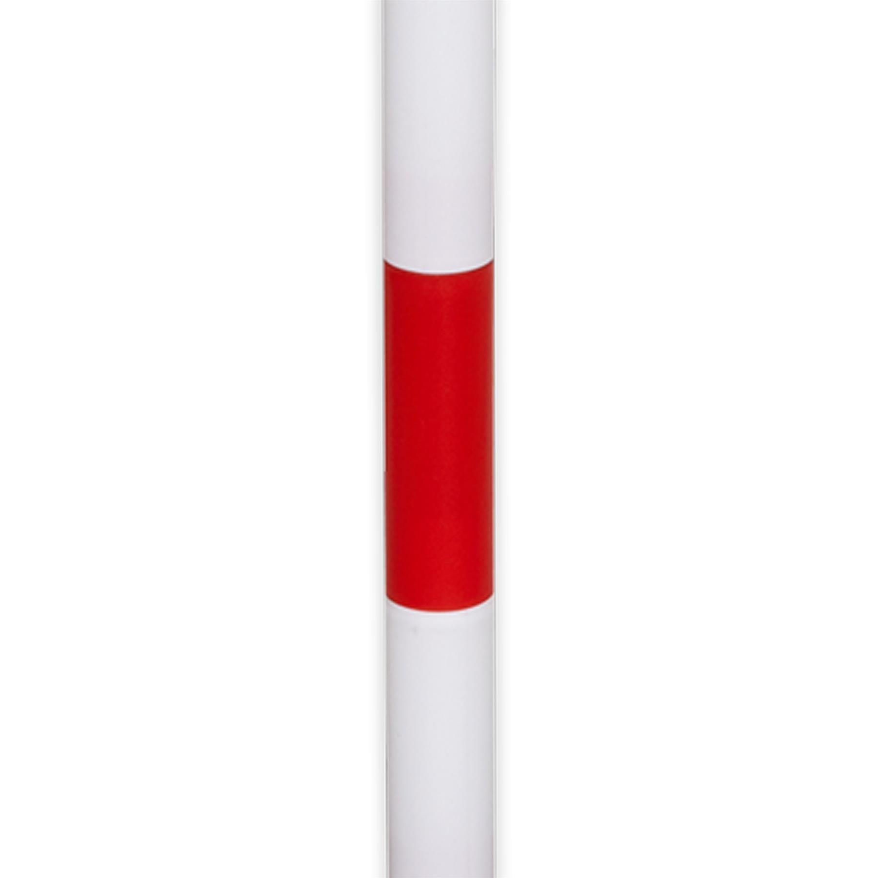 Sealey Red/White Post with Base