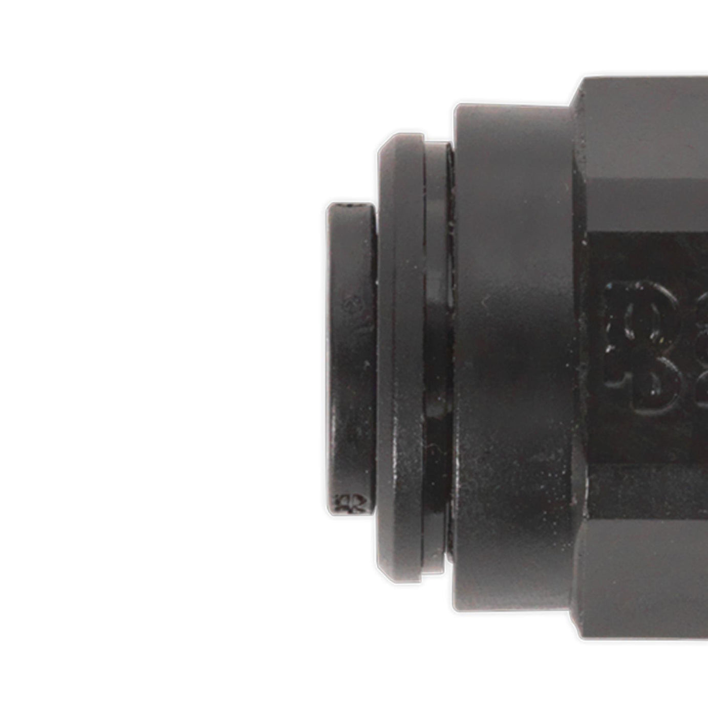 Sealey Straight Adaptor 10mm x 1/4"BSP Pk of 5 (Speedfit-PM011012E)