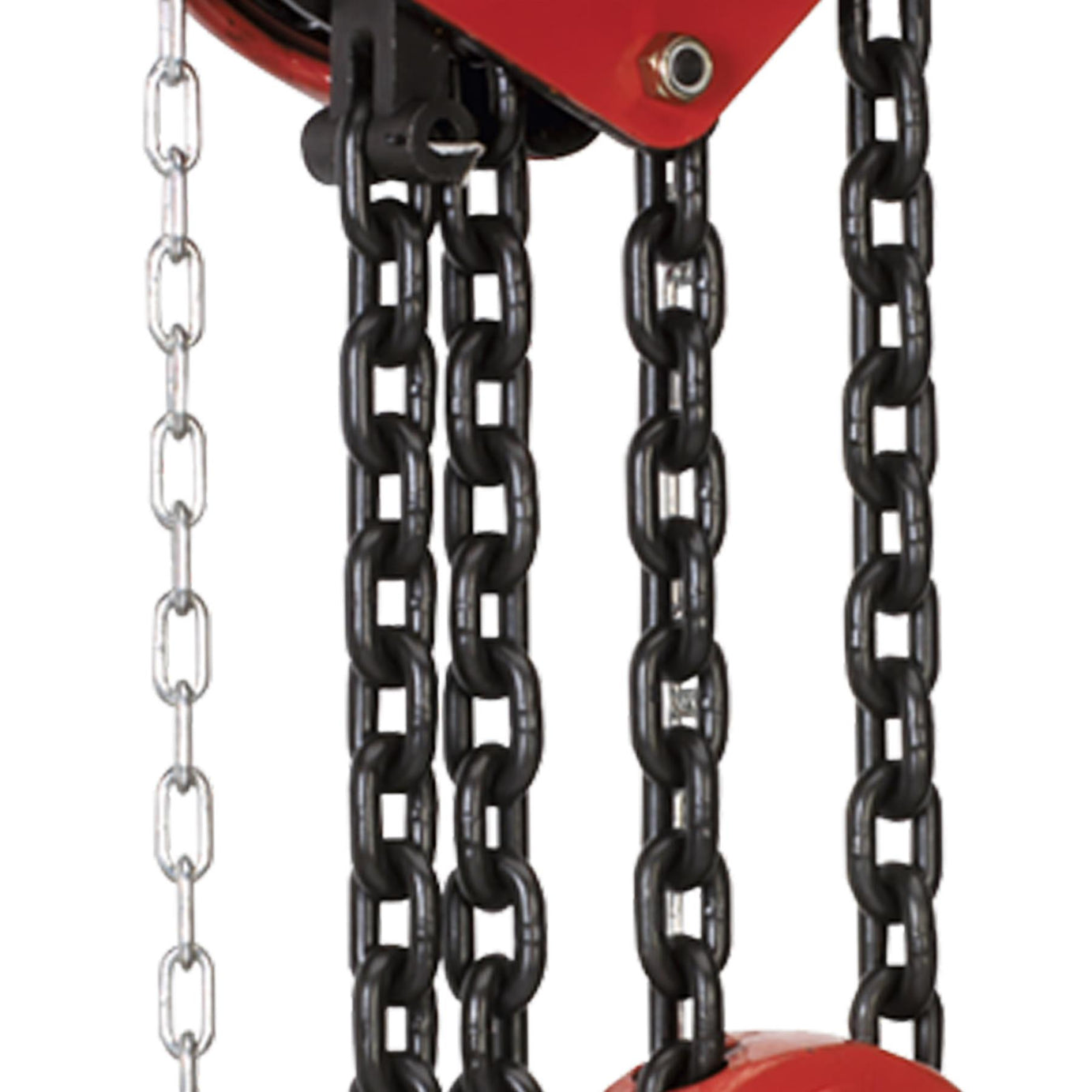 Sealey Chain Block 5tonne 3m Mechanical Load Brake for extra safety