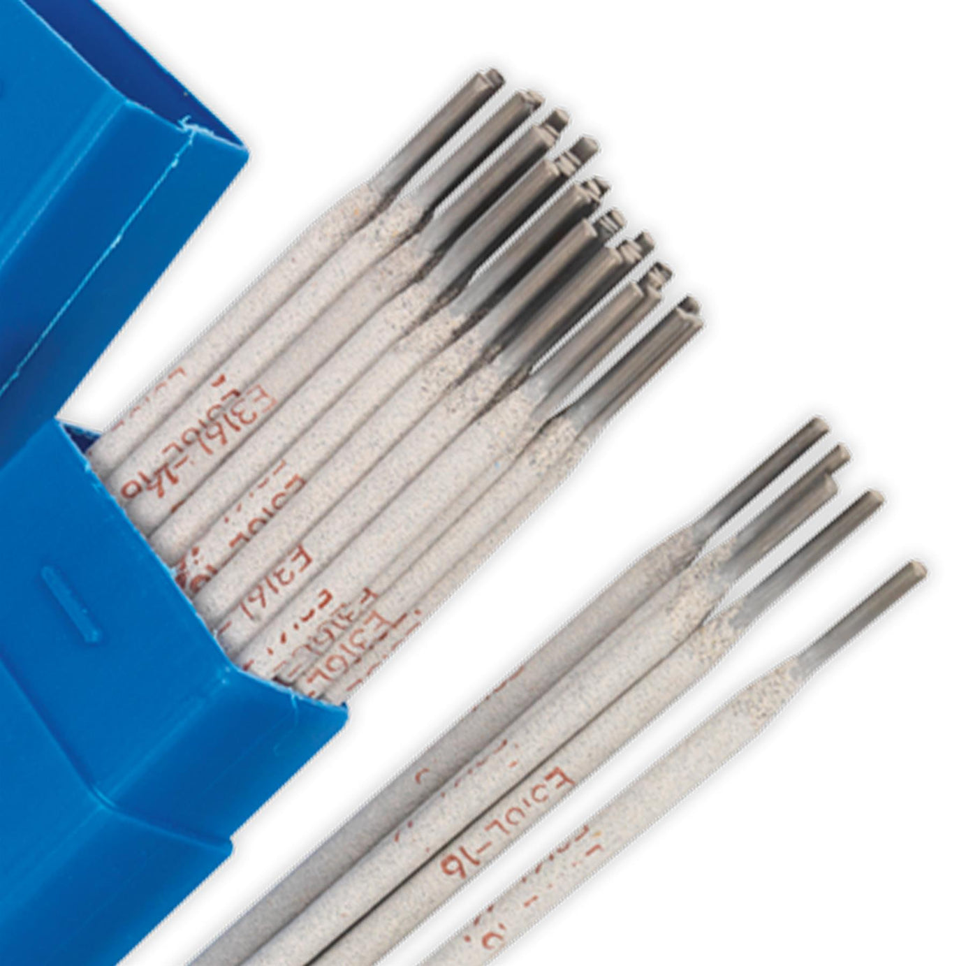 Welding Electrodes Stainless Steel 2.5 x 300mm 1kg Pack - WESS1025 Sealey