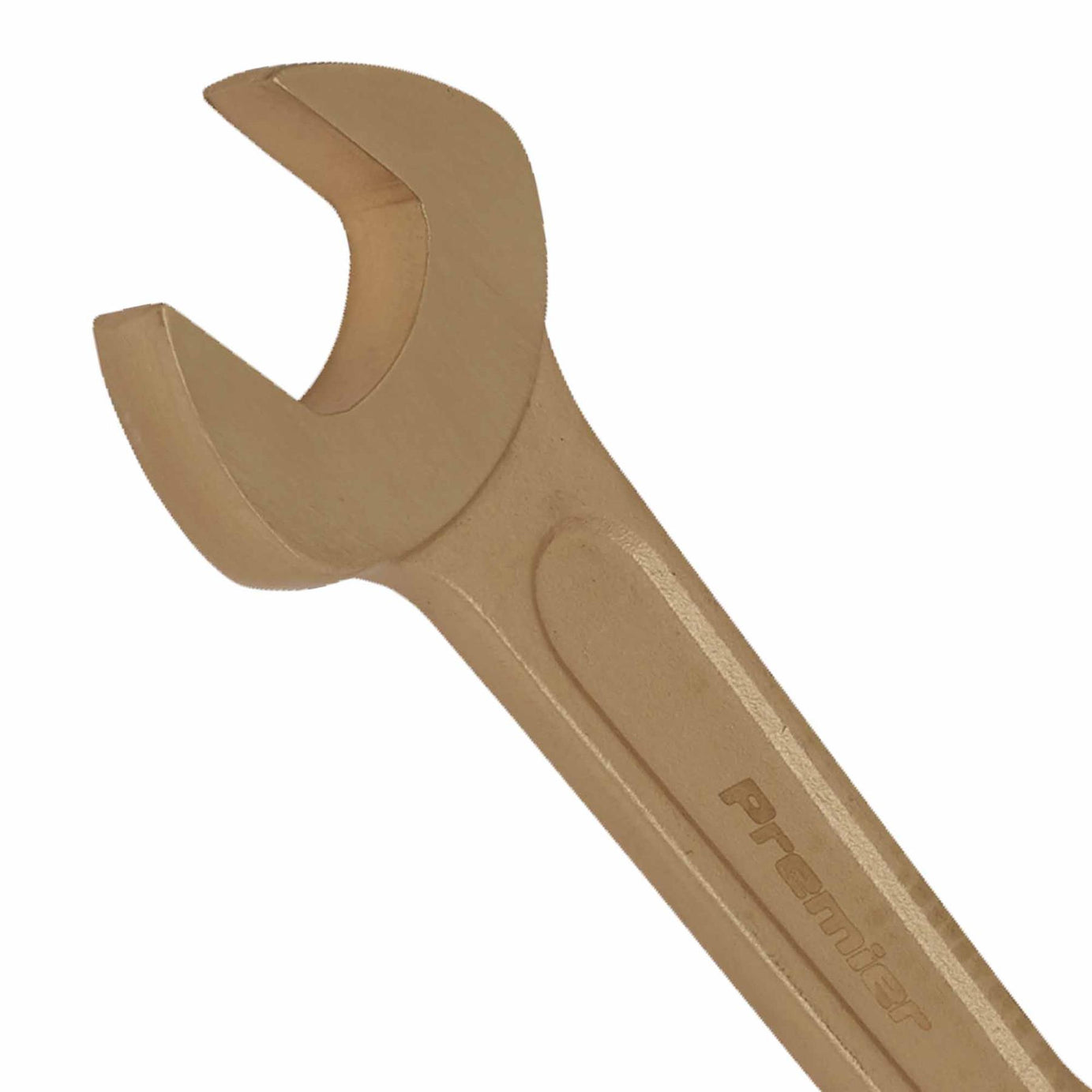 Slogging Spanner Open-End 24mm - Non-Sparking. Sealey