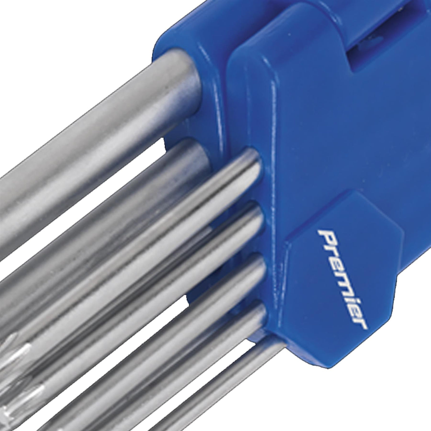 Sealey TRX-Star* Key Set 9pc Long