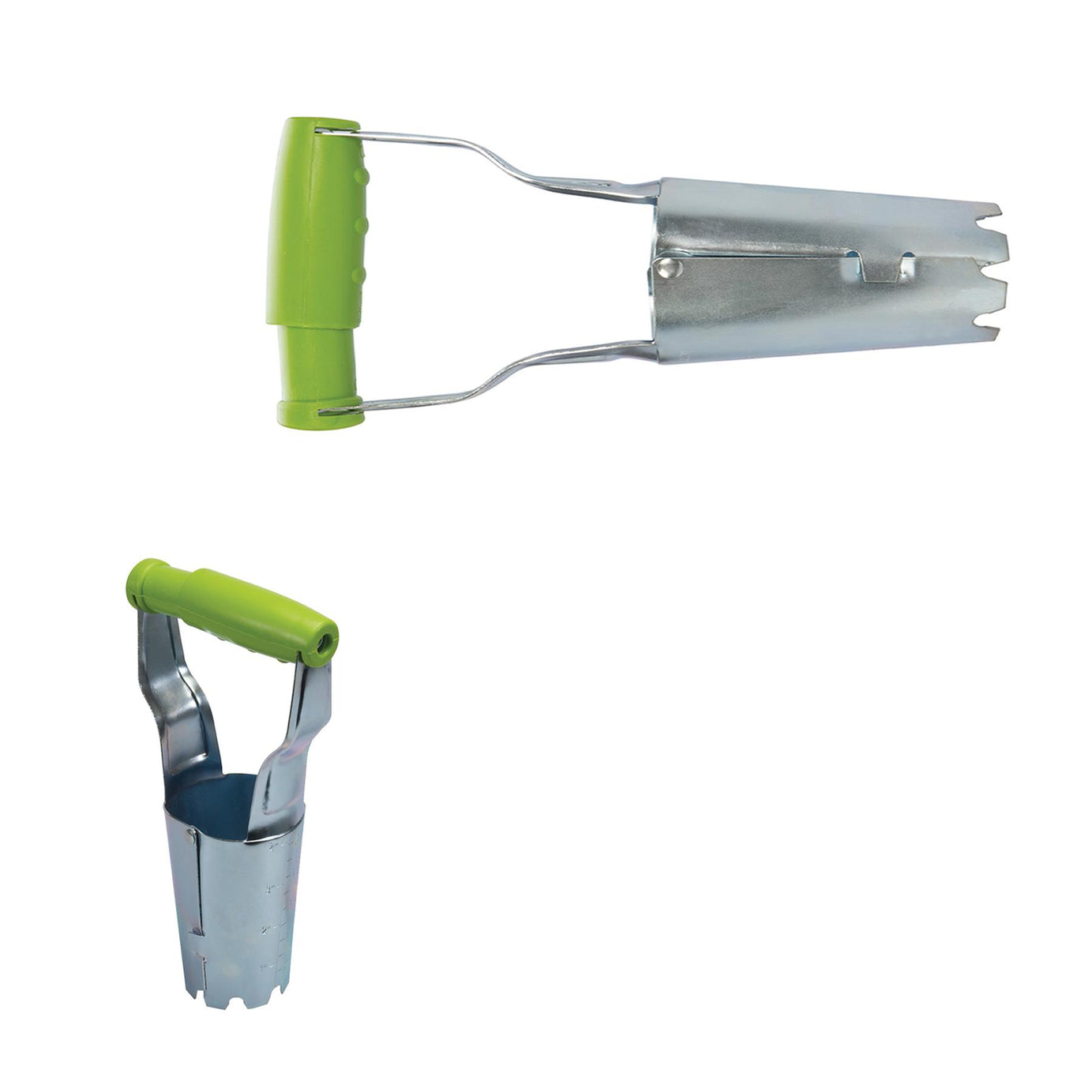 Garden Bulb Planter 235mm Gardener Planting Gardening Hand Tool Hole Maker