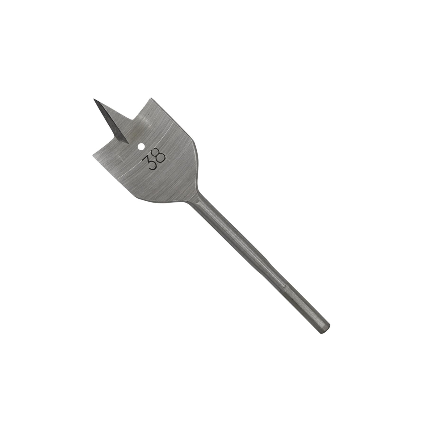 Sealey Flat Wood Bit Ø38mm x 152mm Fully Hardened