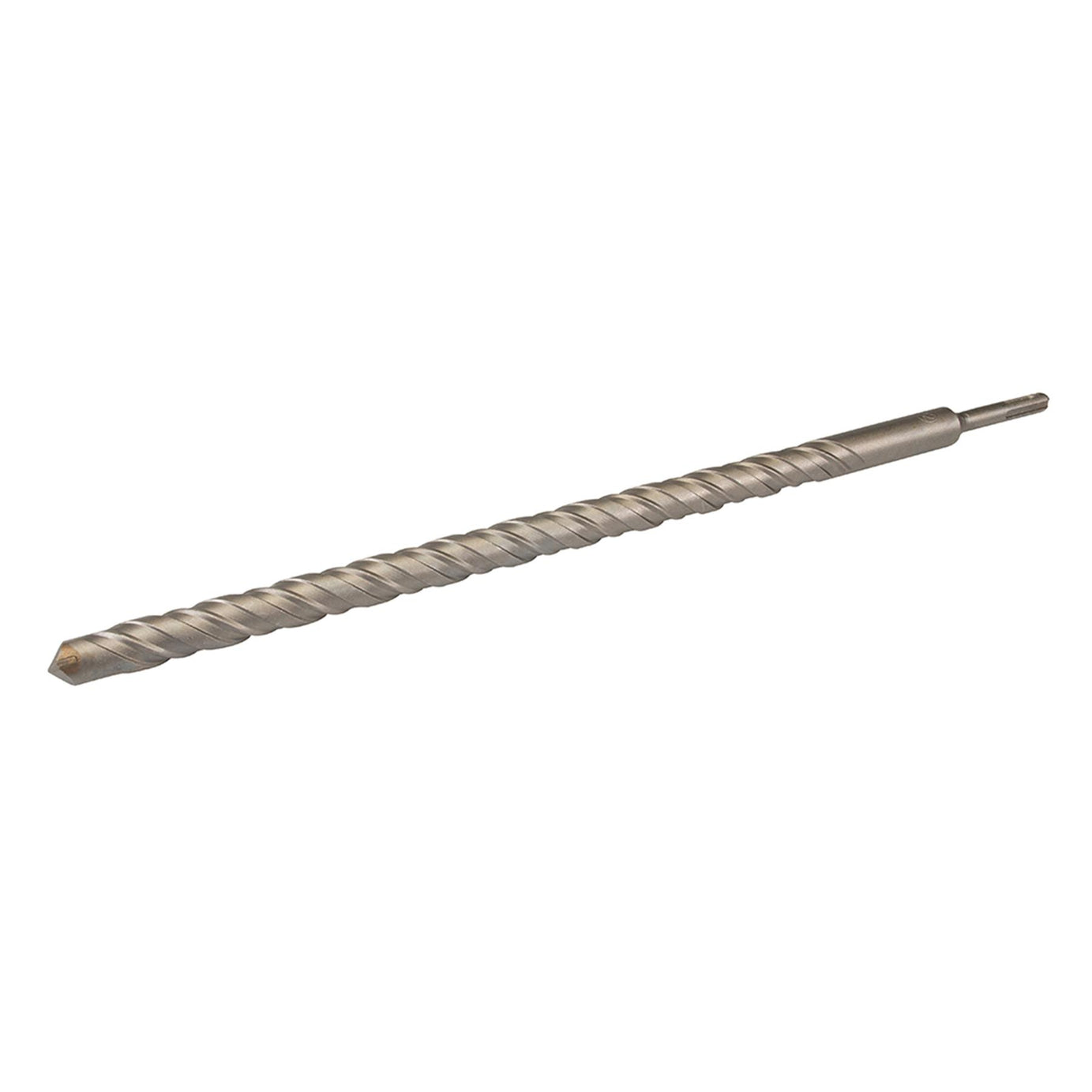 SDS+ PLUS MASONRY DRILL BIT 22 x 460mm, TUNGSTEN CARBIDE TIP, FOR STONE CONCRETE BRICK