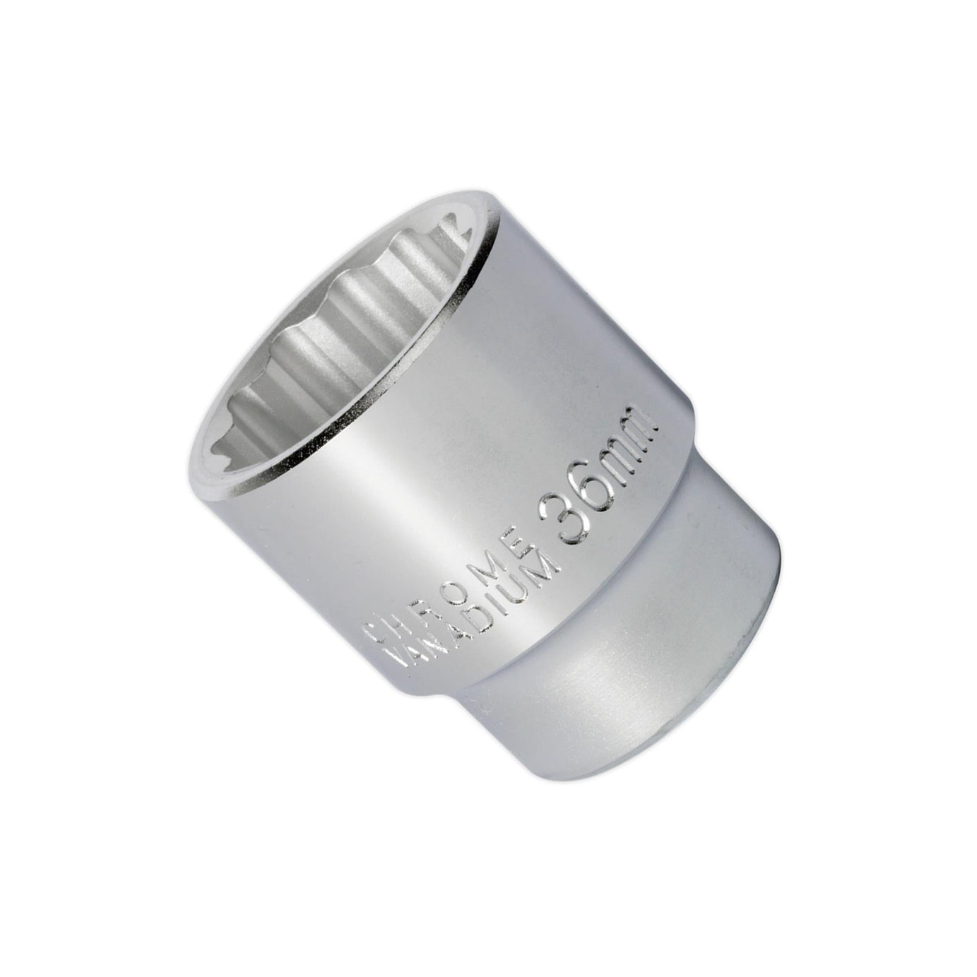 Sealey WallDrive Socket 36mm 3/4"Sq Drive