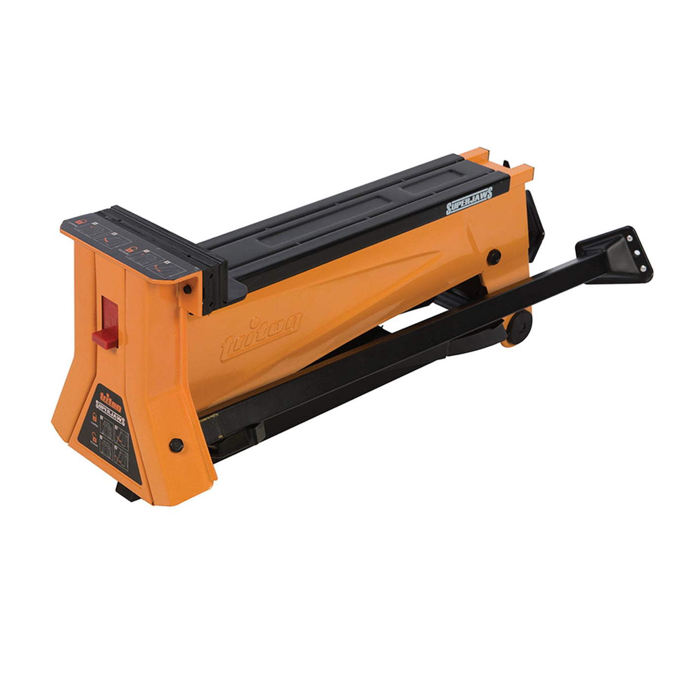 TRITON TOOLS SJA100E SuperJaws Portable clamping System#