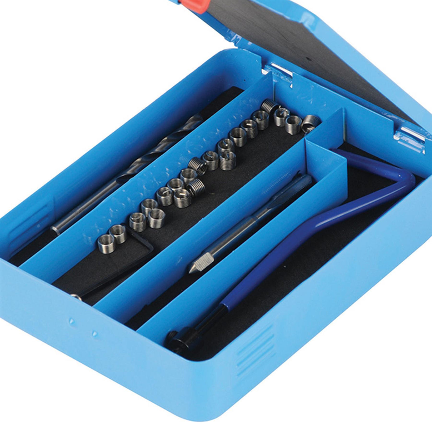 Thread Repair Kit Helicoil Type - M5 X 0.8mm Professional High Quality Tool