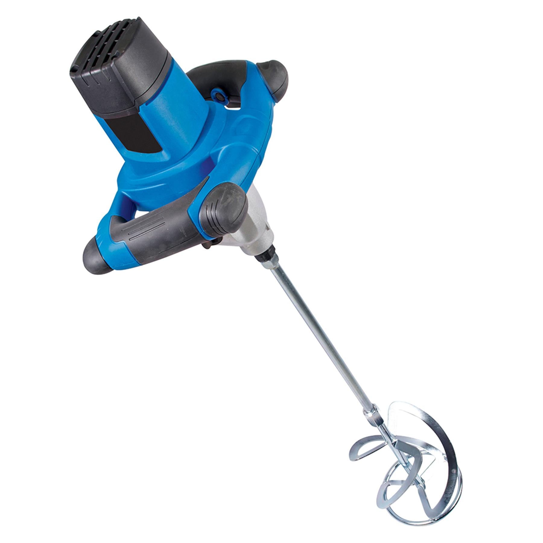 Professional 1220W Plaster Mixer DIY Decorating Power Tool High Quality