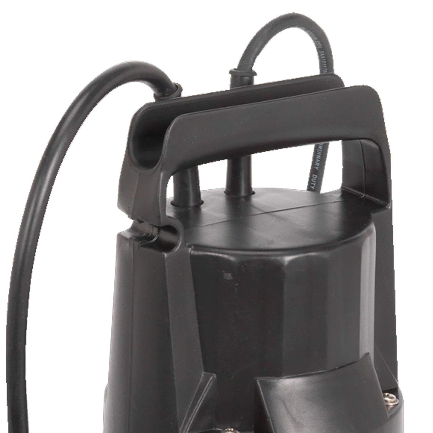 Submersible Water Pump Automatic 100L/min 230V Sealey