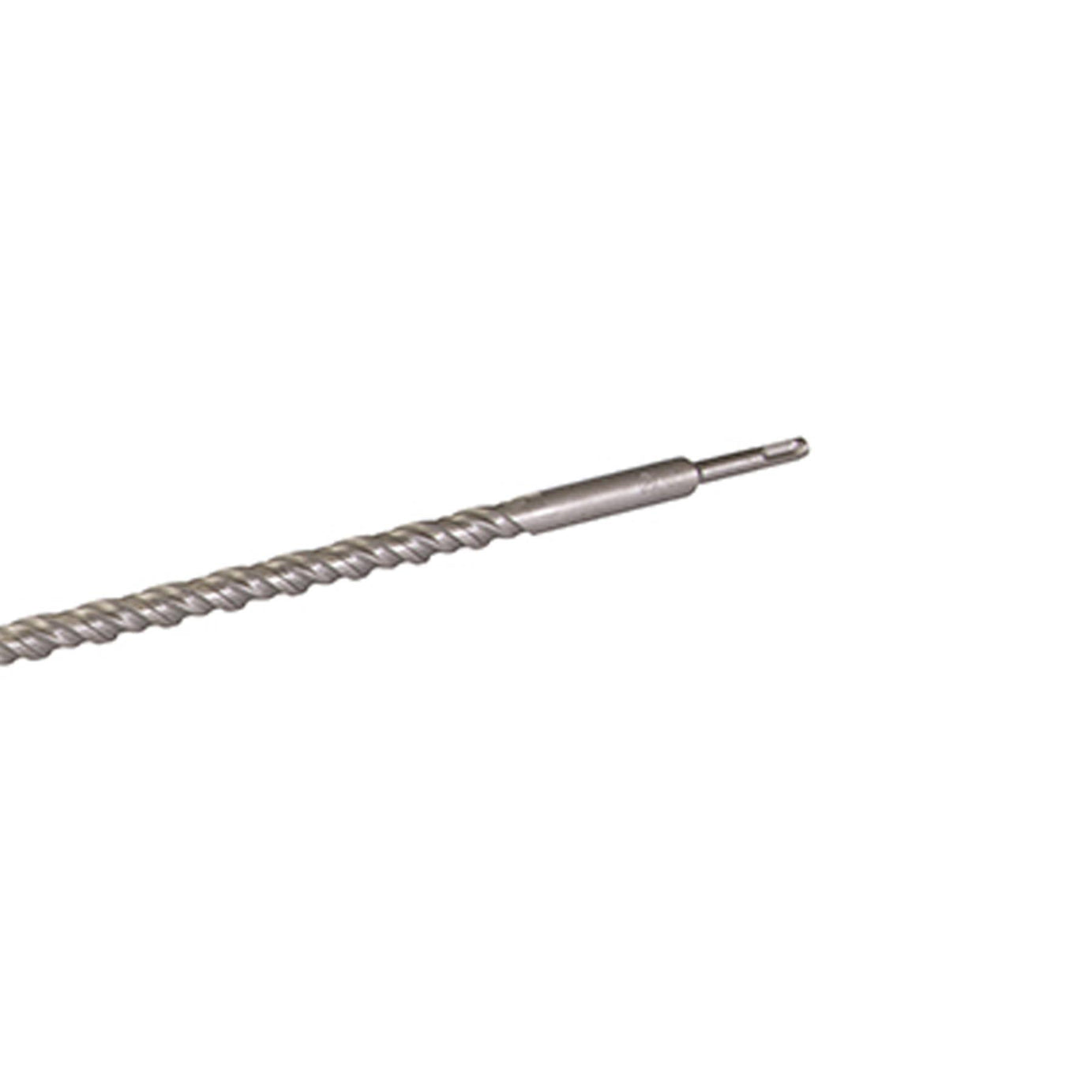 SDS+ PLUS MASONRY DRILL BIT 20 x 1000mm, TUNGSTEN CARBIDE TIP, FOR STONE CONCRETE BRICK