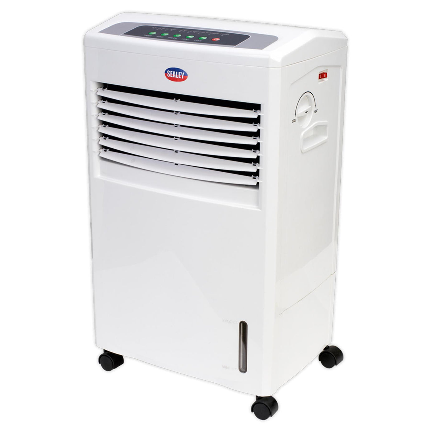 Sealey Air Cooler/Heater/Air Purifier/Humidifier