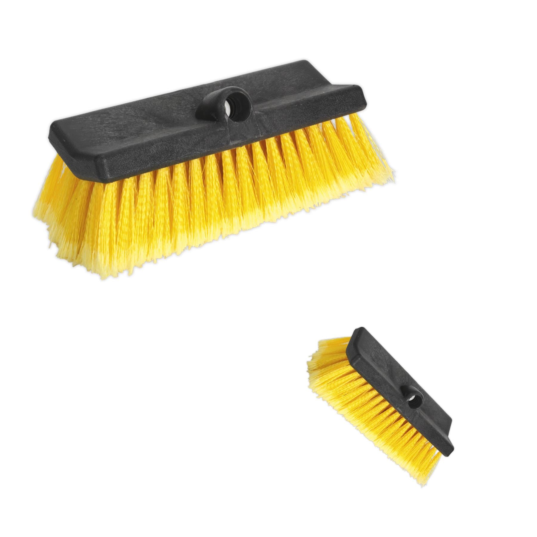Sealey CC50BH Flo-Thru Brush Head for CC50