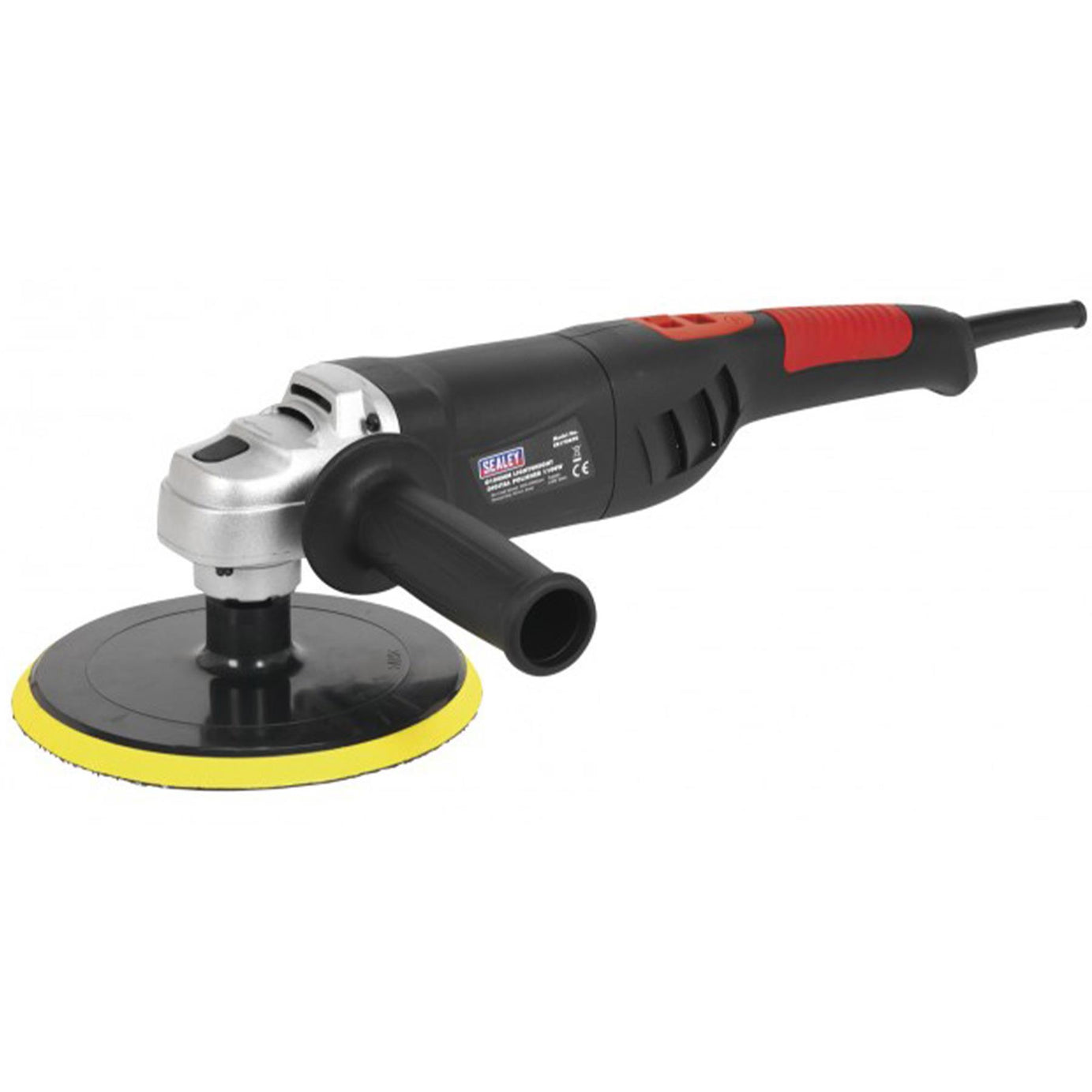 Sealey 180mm Pro Electric Polisher Kit 1100W/230V CPK03