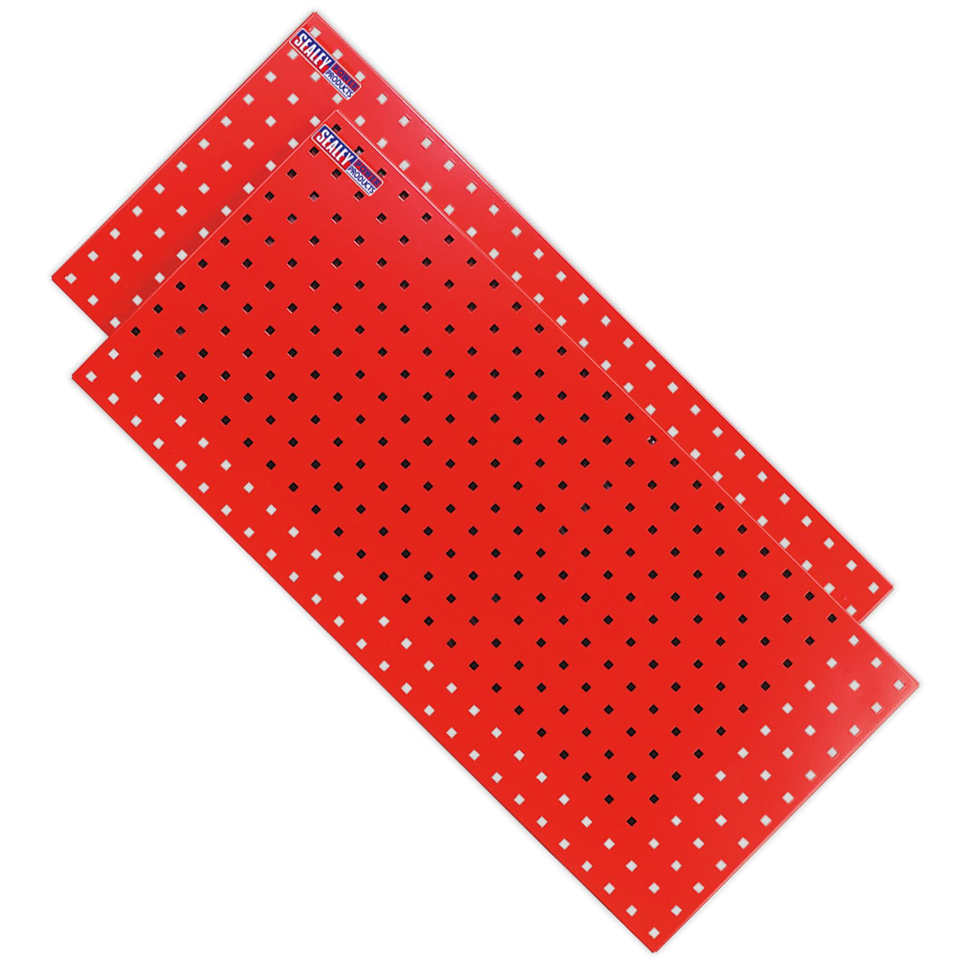 Sealey PerfoTool Storage Panel 1000 x 500mm Pack of 2